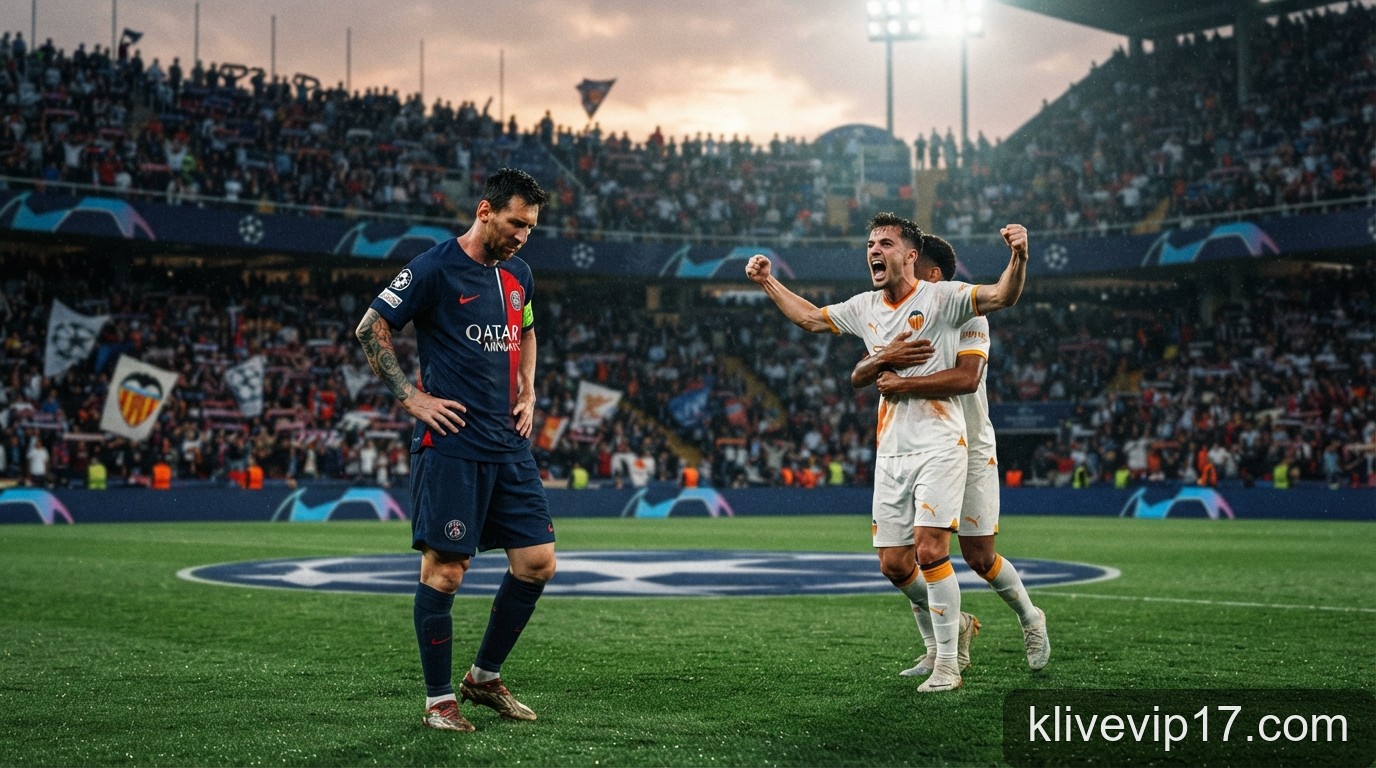 Champions League 2026/27: Những bất ngờ từ lượt trận mở màn giai đoạn League Phase